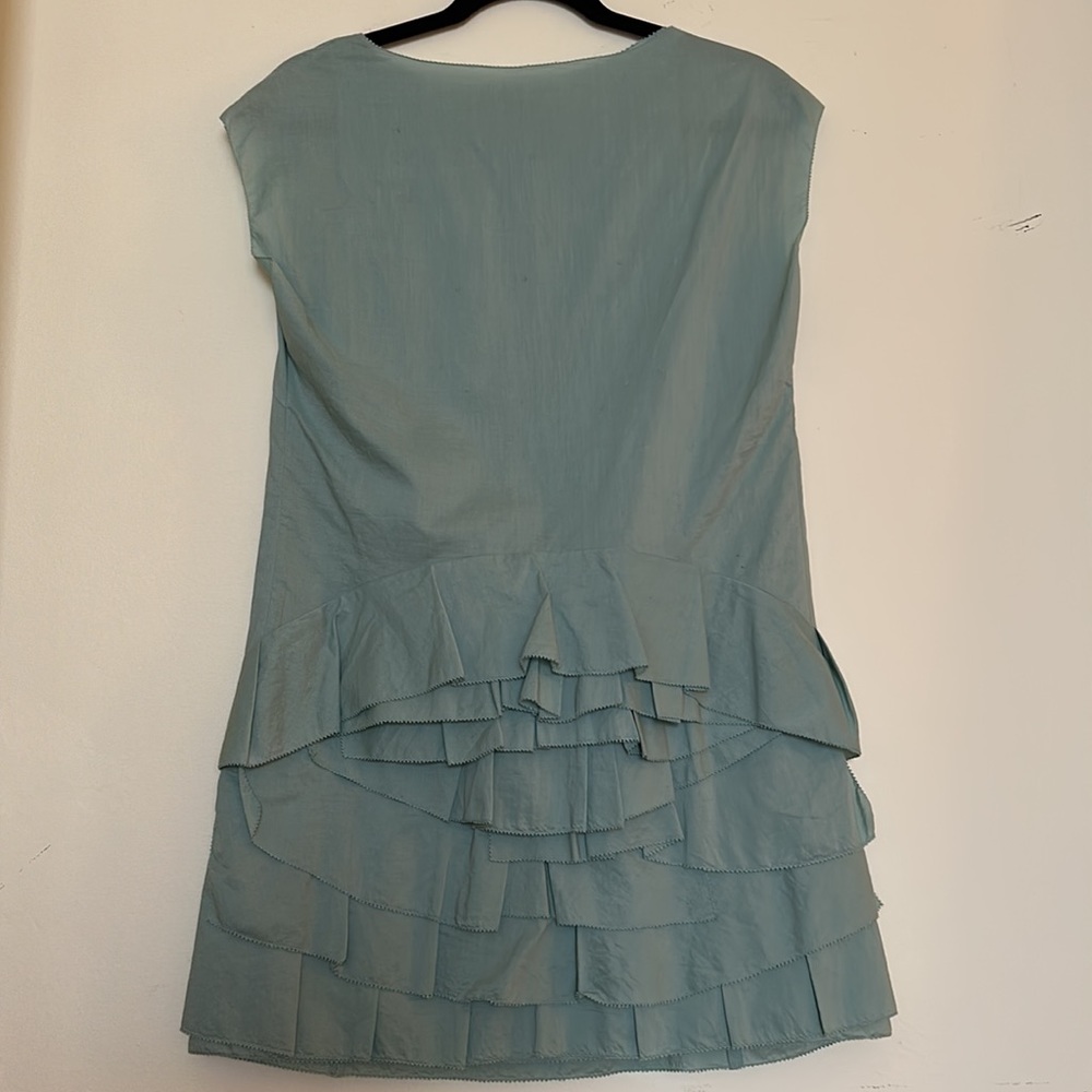 3.1 Phillip Lim cotton silk shift dress XS NWOT